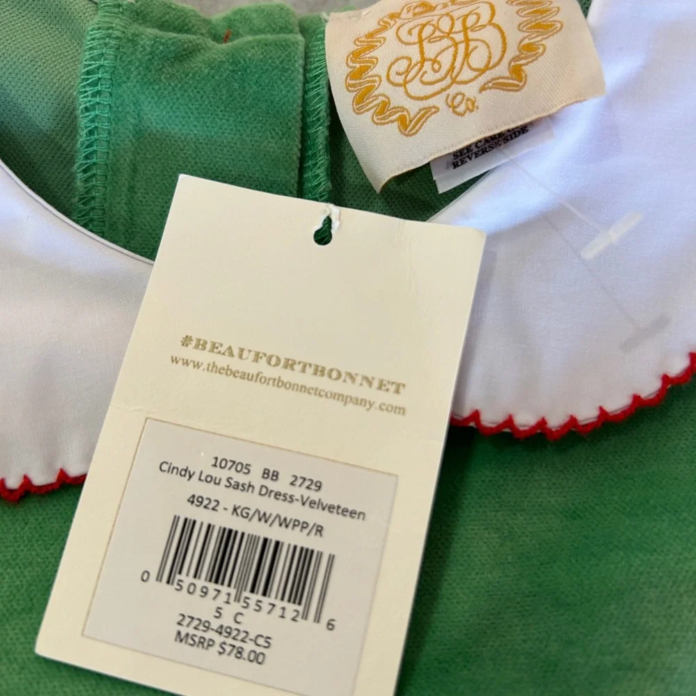The Beaufort Bonnet Company tbbc cindy